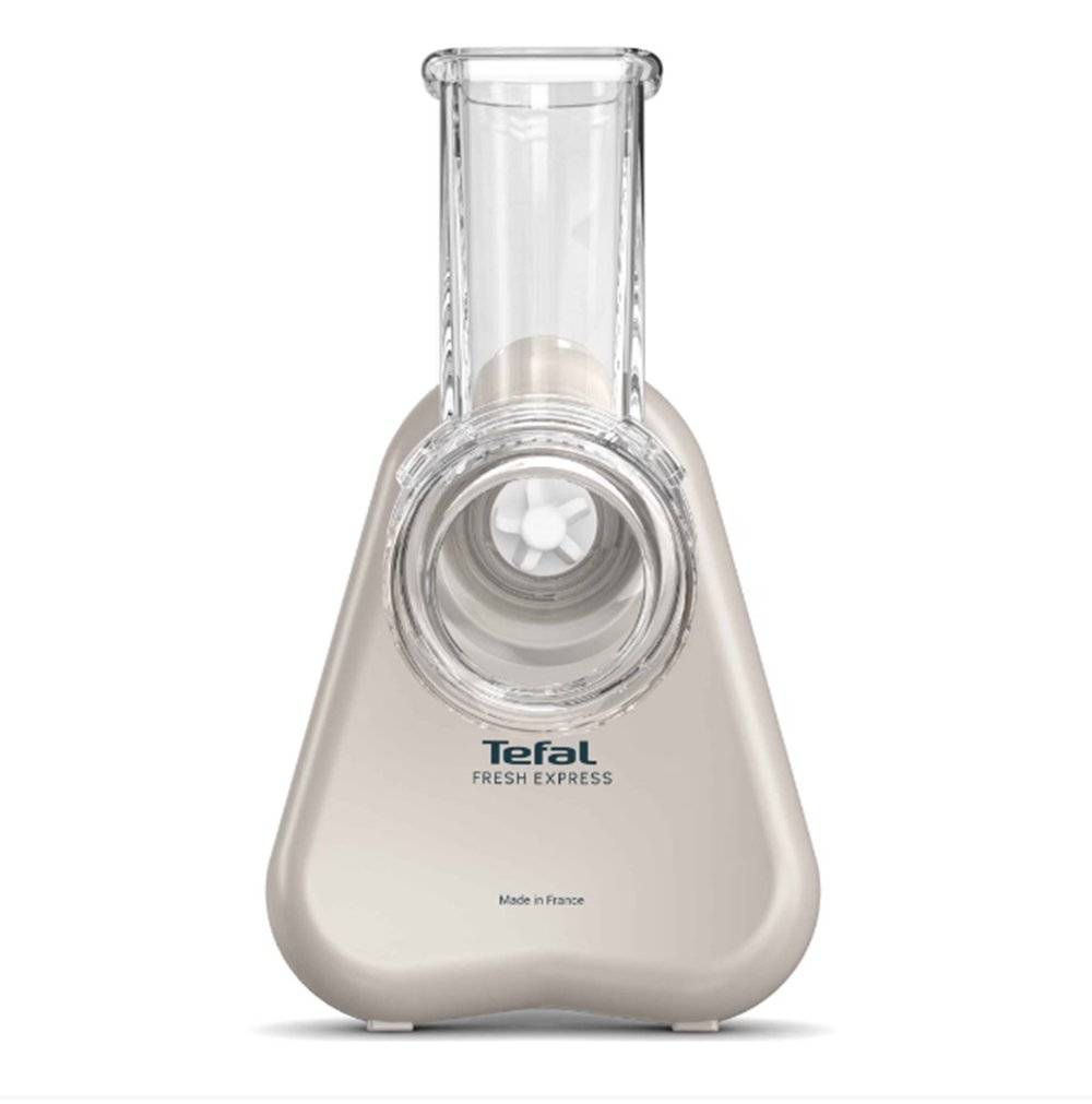 Razatoare electrica Tefal Fresh Express DN853BE0, 150W, 3 in 1, gri (Produs fara urme de utilizare, ambalaj in stare buna)