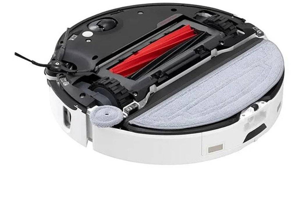 Roborock S8 MaxV Ultra White (S8MVU02) (Produs in stare buna cu usoare urme de utilizare, ambalaj in stare buna)