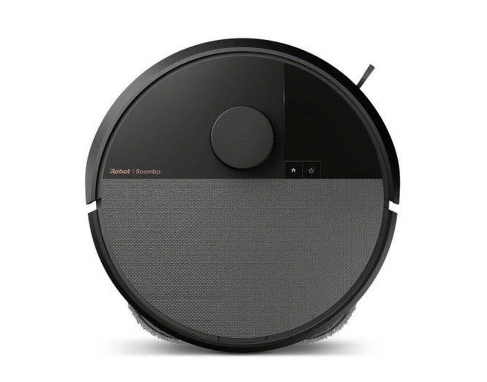 Robot aspirator iRobot Roomba Plus 505 Combo + Stație AutoWash, N185040, aspirare și spălare, LiDAR, Negru (Produs resigilat, cu urme vizibile de utilizare)