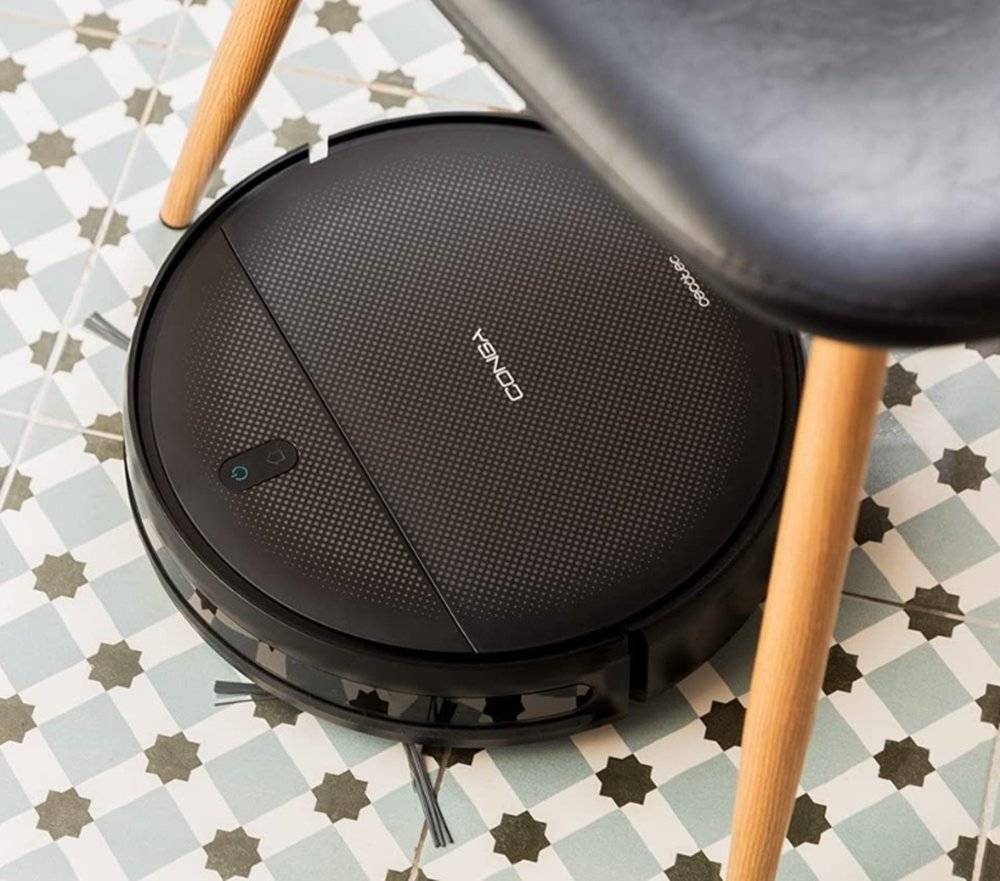 Robot de aspirare Cecotec Conga M10 X-Treme 2000Pa Navigatie giroscopica Autonomie 120 min (Produs resigilat cu usoare urme de utilizare, in stare foarte buna)