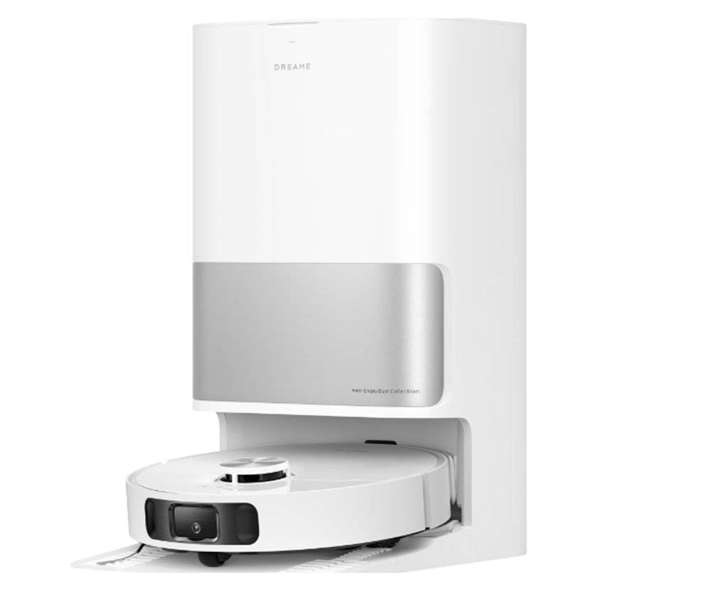 Robot de aspirare cu mop Dreame L10S Ultra RLL32SE, 5.300Pa, (Produs resigilat in stare buna cu urme de utilizare)