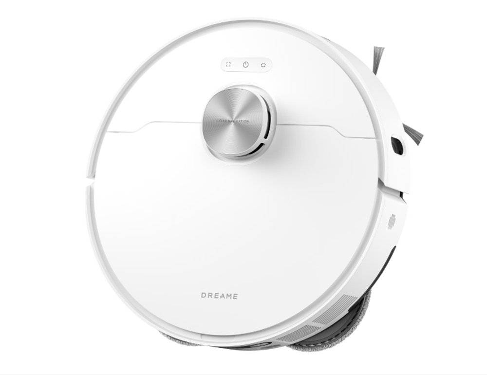 Robot de aspirare cu mop Dreame L10S Ultra RLL32SE, 5.300Pa, (Produs resigilat in stare buna cu urme de utilizare)