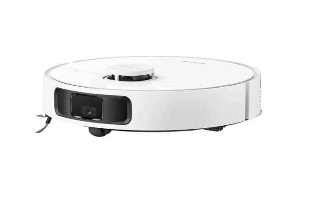 Robot de Aspirare Dreame L10s Pro Gen 3 RLL425DA, 13000Pa 5200mAh Autonomie 150 Minute Alb (Produs resigilat, cu usoare urme de utilizare)