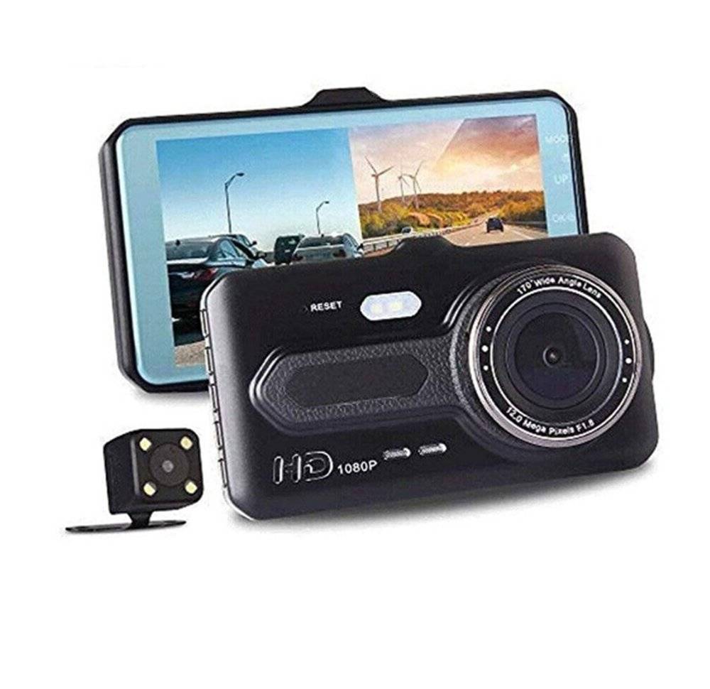 Set 2 camere OMC auto DVR HD