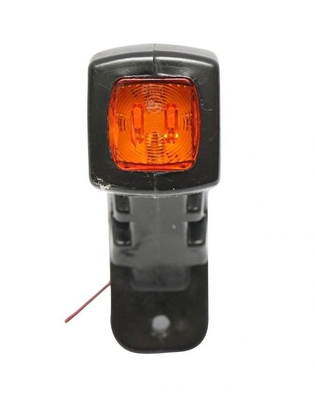 Set 2 lampi led laterale de gabarit 12-24V