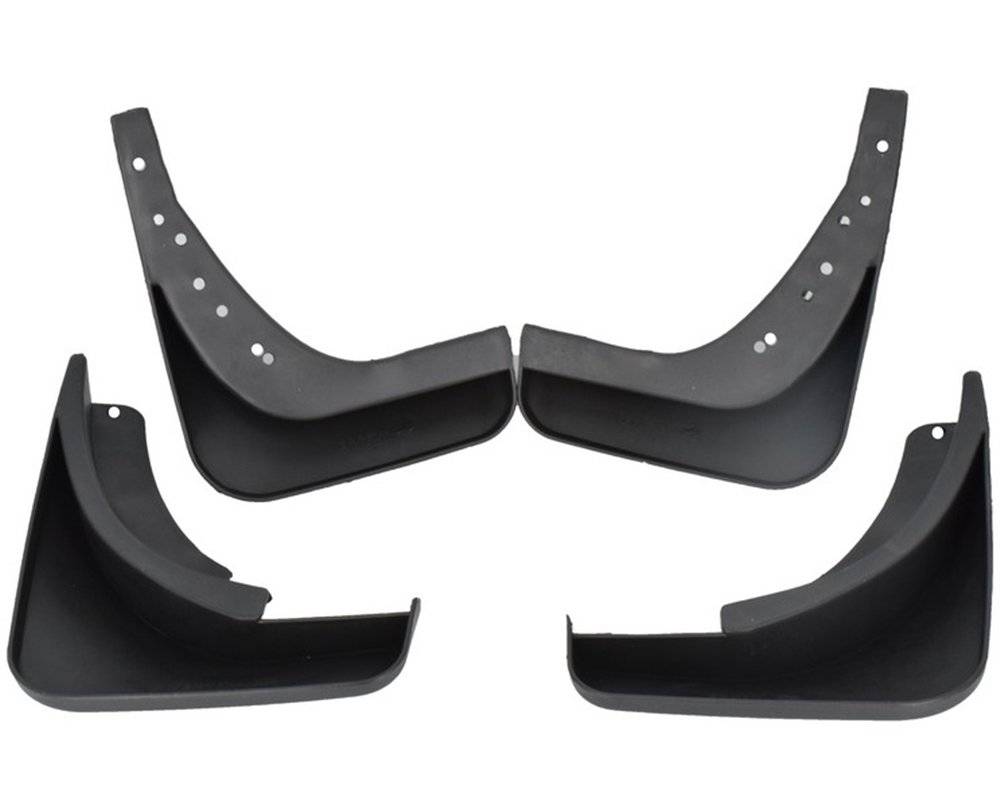 Set 4 aparatori noroi Audi A4 B8 berlina / break 2007-2015 OMC