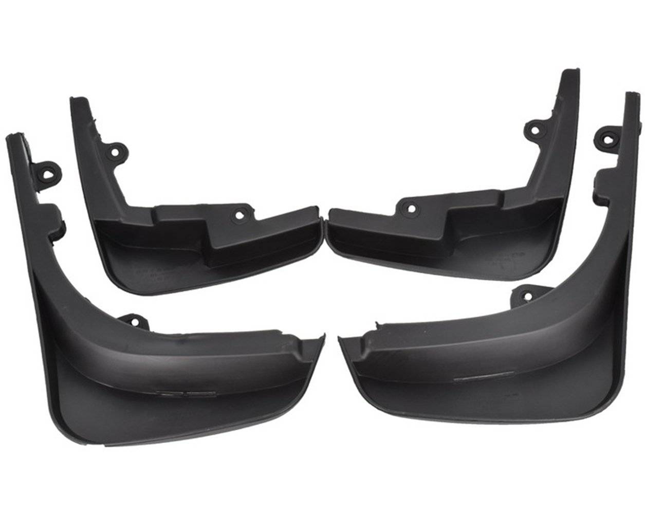 Set 4 aparatori noroi Audi Q5 2008-2017 OMC
