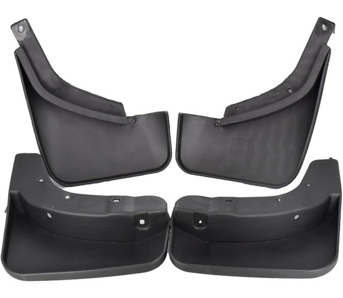 Set 4 aparatori noroi Audi Q7 2011-2013 OMC