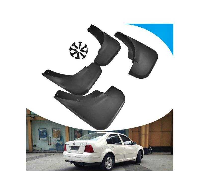 Set 4 aparatori noroi compatibile VW Golf 4 ( 3/5usi ) Hatchback 1997-2003