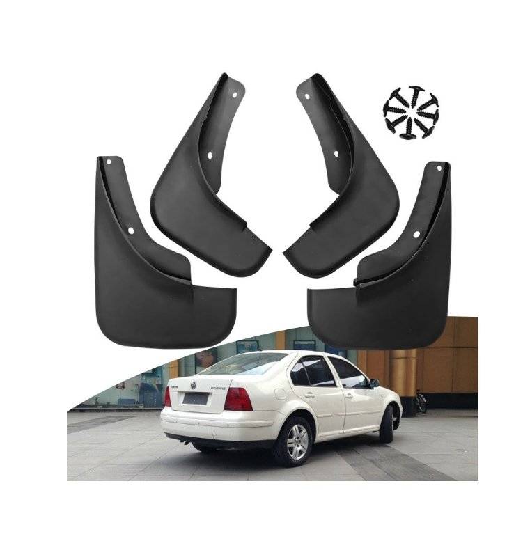 Set 4 aparatori noroi compatibile VW Golf 4 ( 3/5usi ) Hatchback 1997-2003