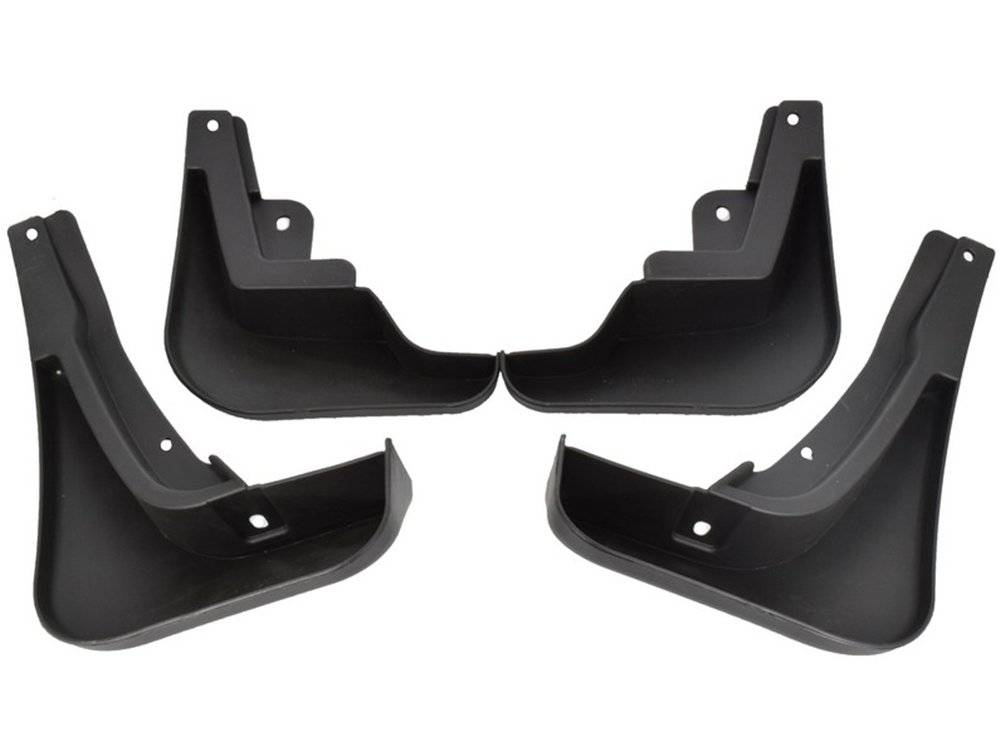 Set 4 aparatori noroi Renault Captur I 2013-2020 / Captur II 2020 OMC