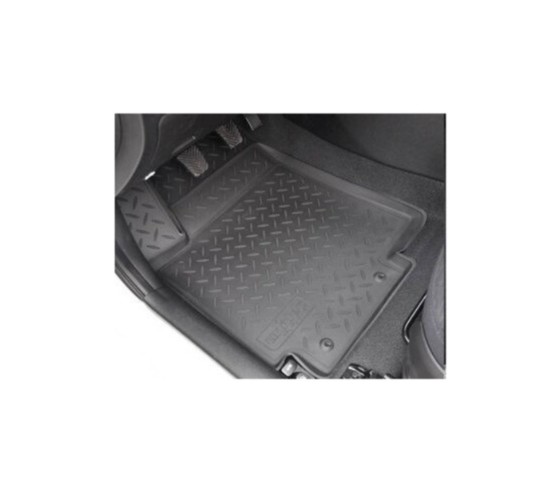 Set 4 covoare cauciuc tavita Mercedes GLS II X167 2019