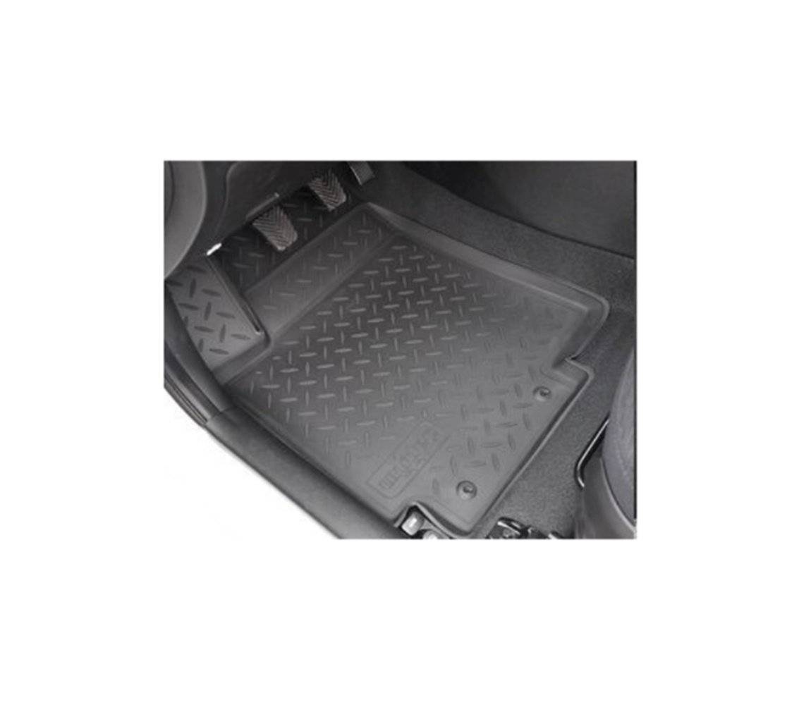 Set 4 covoare cauciuc tavita Volvo XC90 II 2015->