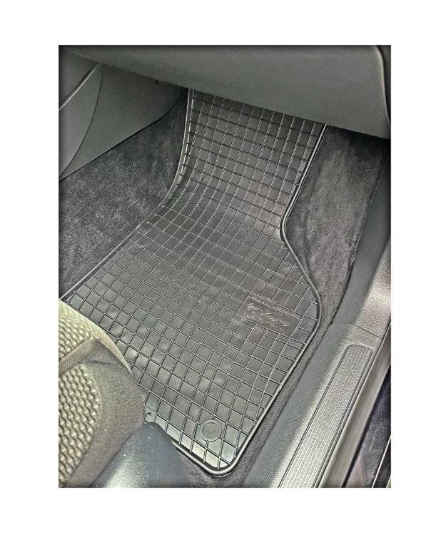 Set 4 covorase cauciuc  VW PASSAT B6 2005-2010