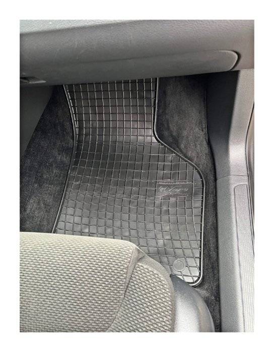 Set 4 covorase cauciuc  VW PASSAT B6 2005-2010