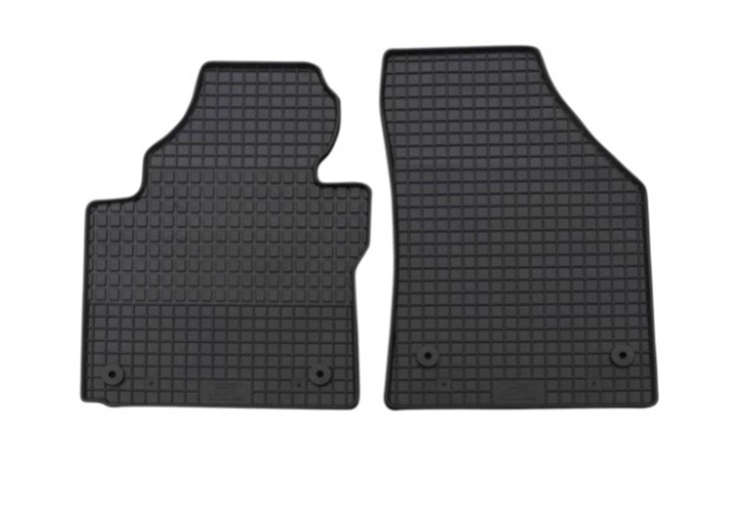Set 4 Covorase cauciuc Petex, pentru VW Touran 2003-2015
