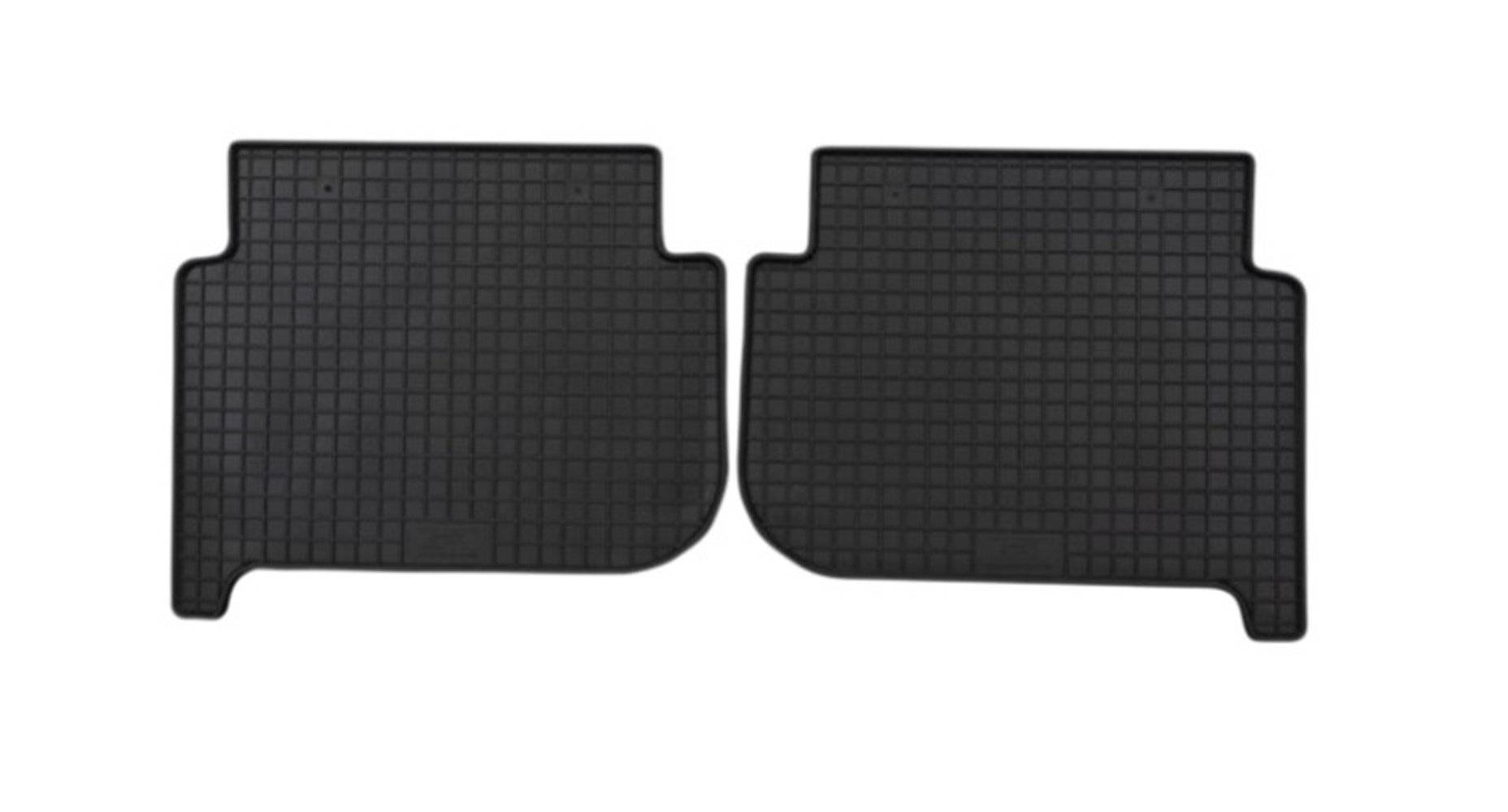 Set 4 Covorase cauciuc Petex, pentru VW Touran 2003-2015