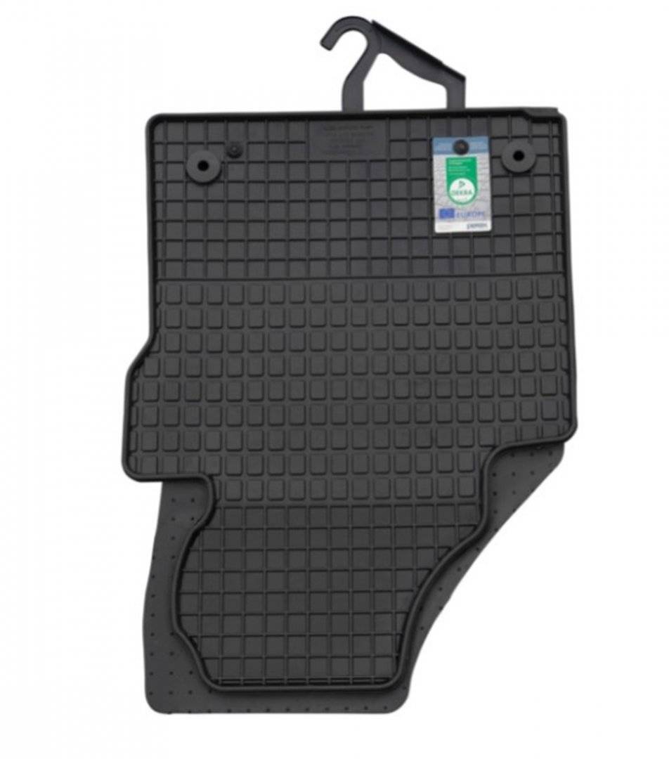 Set 4 Covorase cauciuc Petex, pentru VW Touran 2003-2015