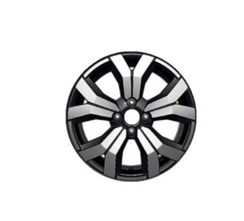 Set 4 Jante aliaj 16 Mahalia ORIGINALE Dacia Logan III / Sandero III/ Stepway III 2021+ 403004026R
