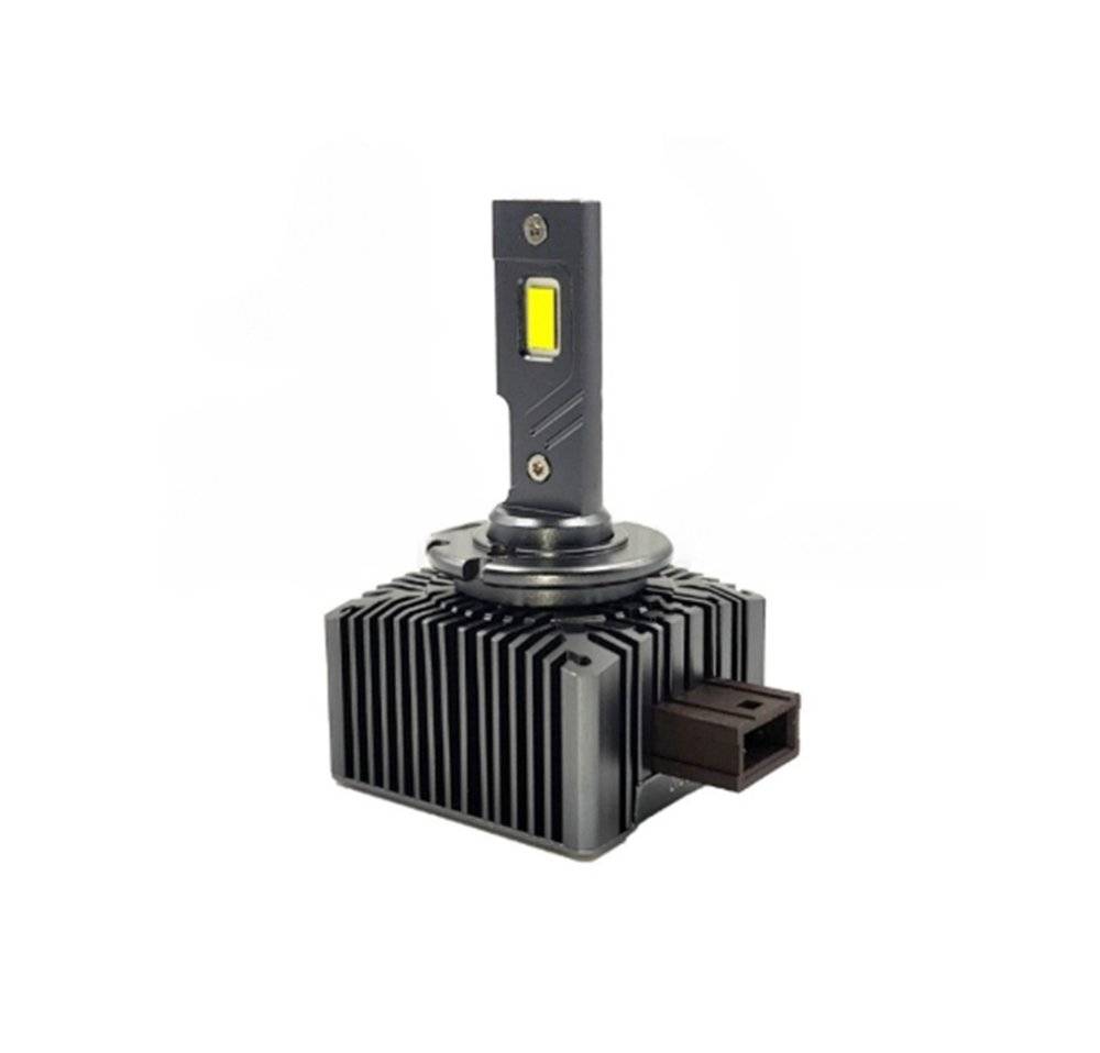 Set becuri LED D1S 50W 9000lm 6000K CANBUS