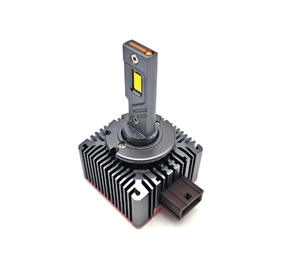 Set becuri LED D1S 50W 9000lm 6000K CANBUS