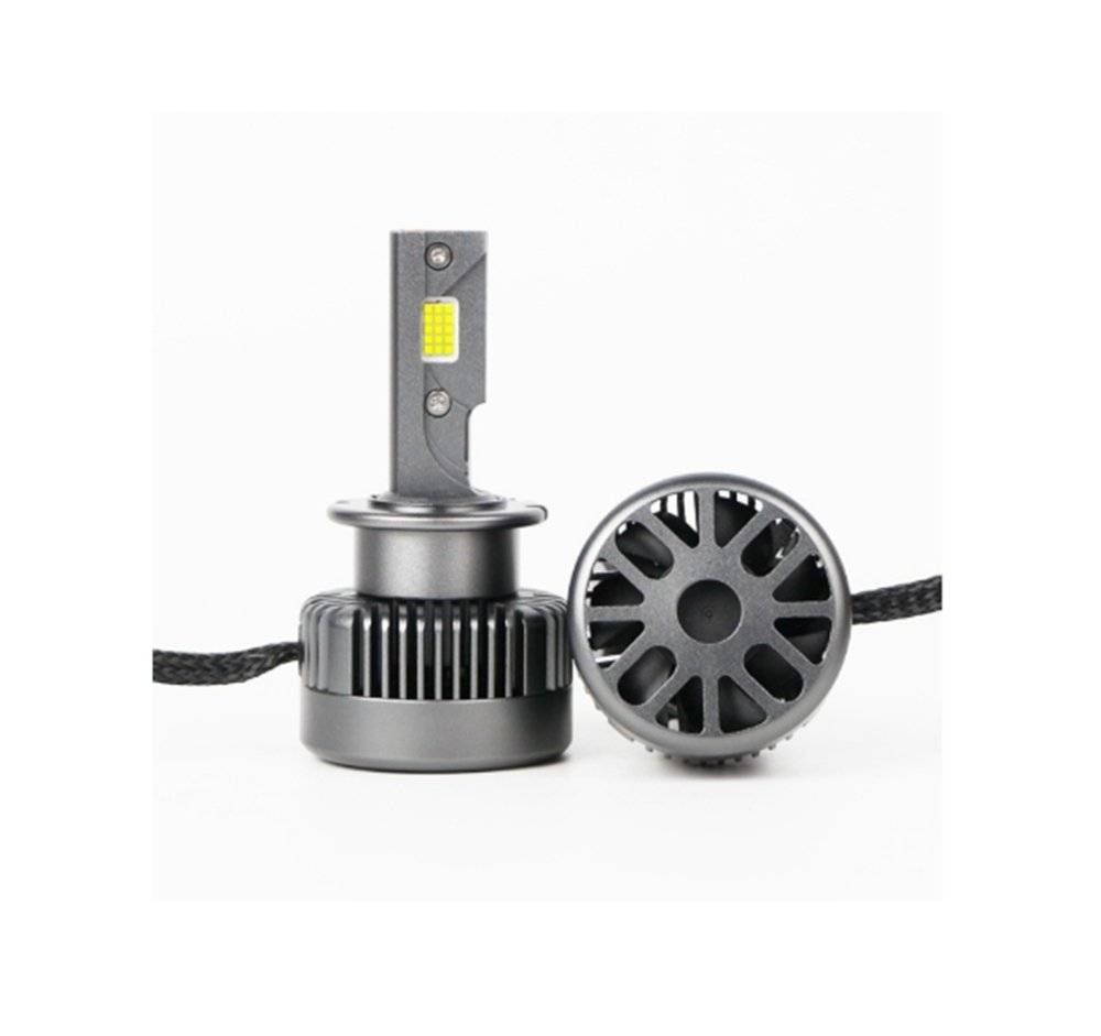 Set becuri LED D2S 50W 9000lm 6000K CANBUS