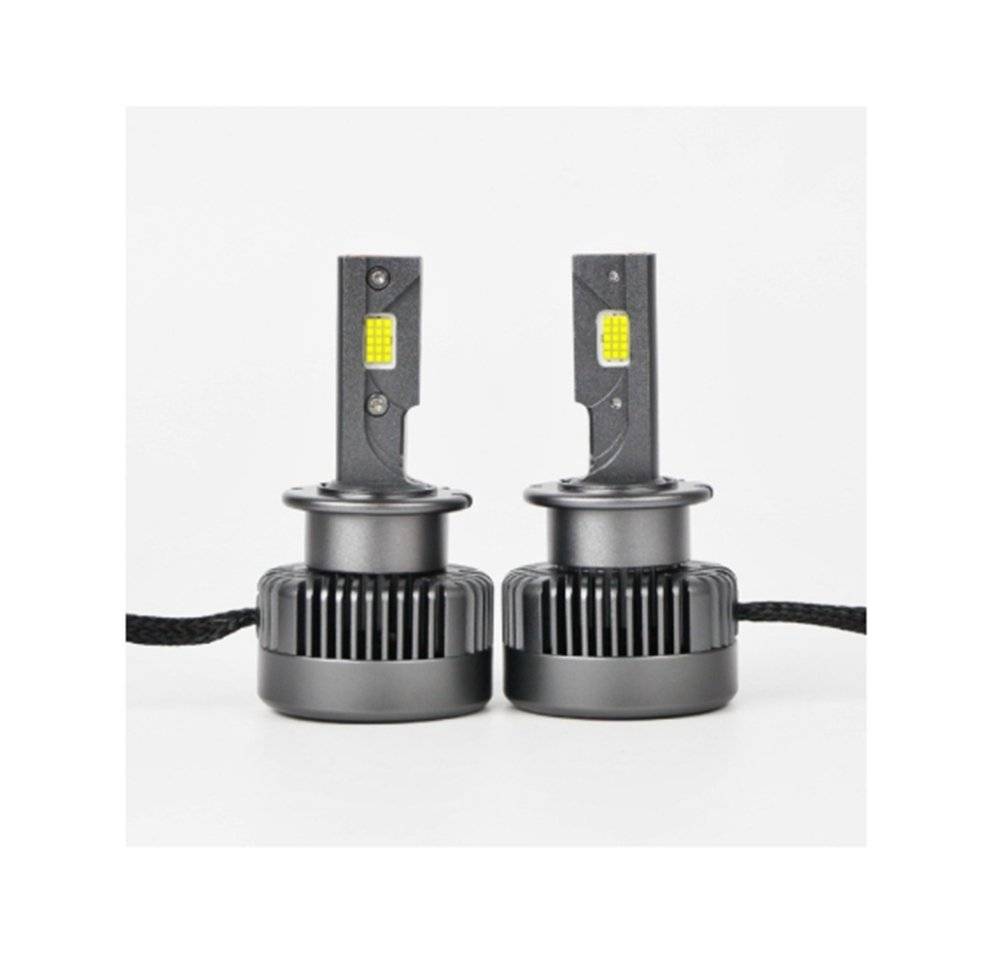 Set becuri LED D2S 50W 9000lm 6000K CANBUS