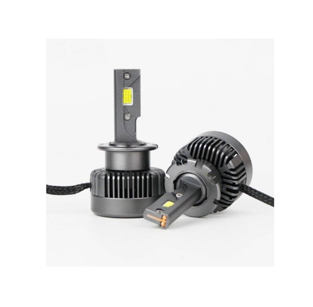 Set becuri LED D2S 50W 9000lm 6000K CANBUS