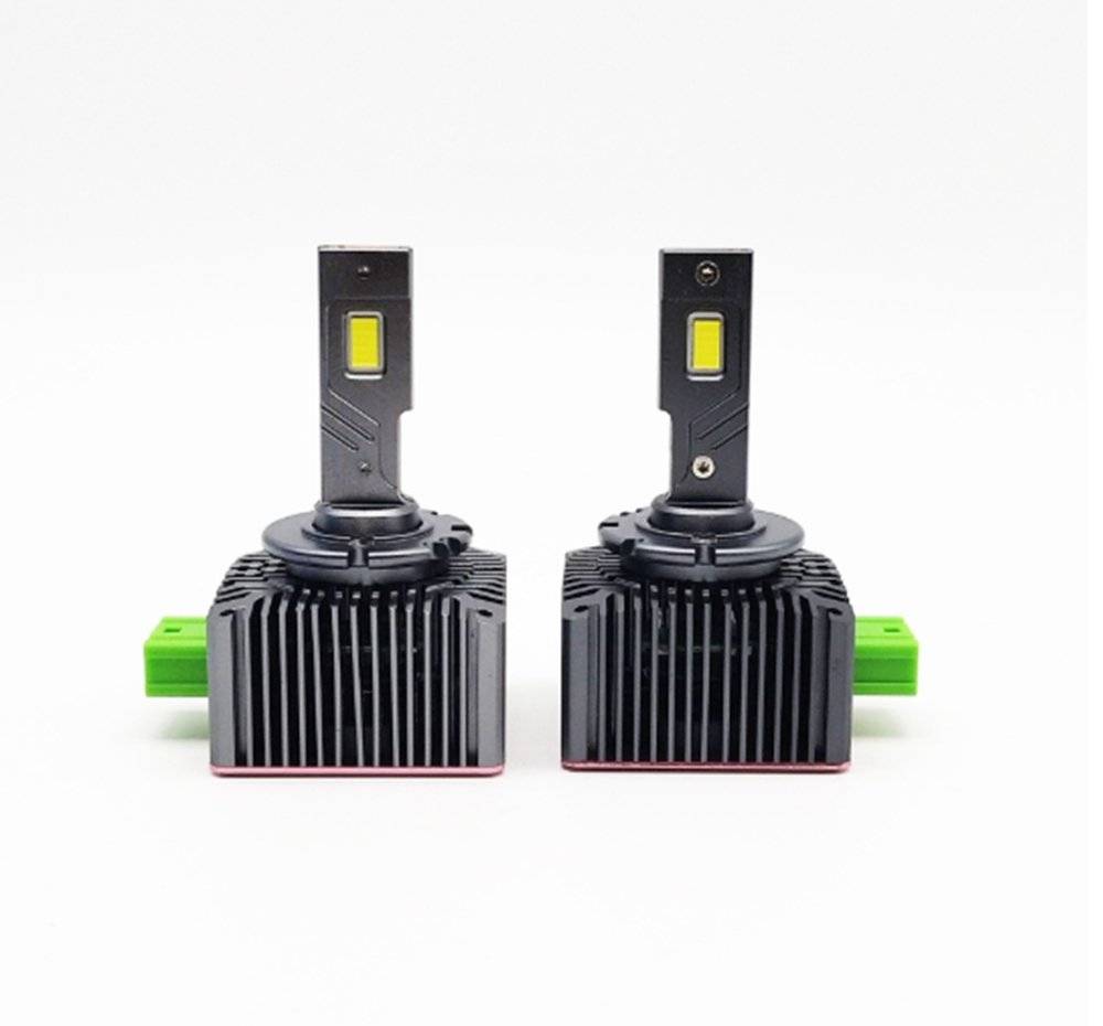 Set becuri LED D3S 50W 9000lm 6000K CANBUS