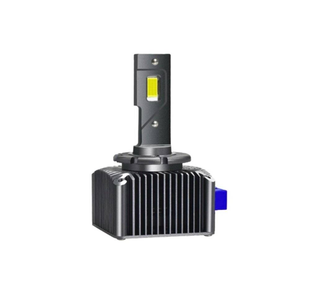 Set becuri LED D8S 50W 9000lm 6000K CANBUS