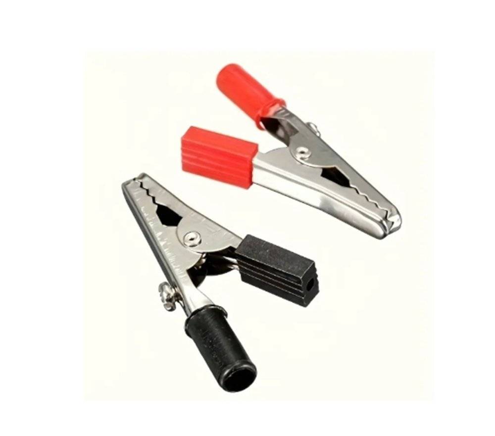 Set clesti crocodil baterie 5 cm, OMC