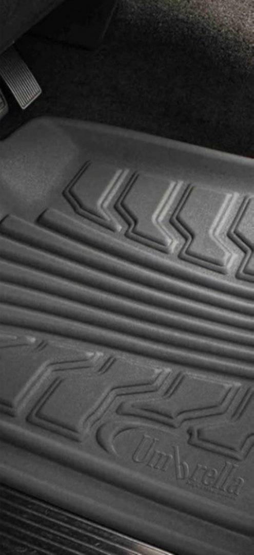 Set covoras cauciuc Audi A3 (2003-2009)(2009-2011)