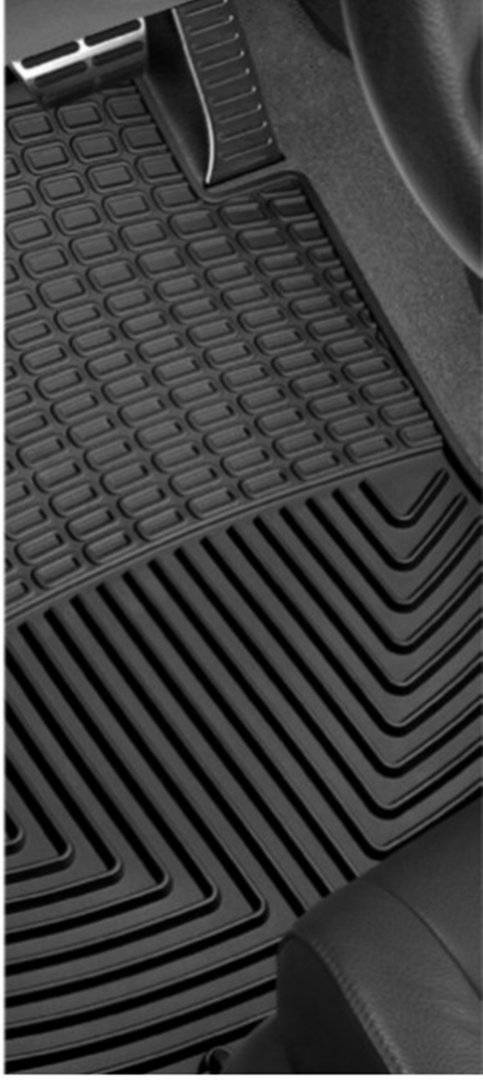 Set covoras cauciuc Audi A3 (2003-2009)(2009-2011)