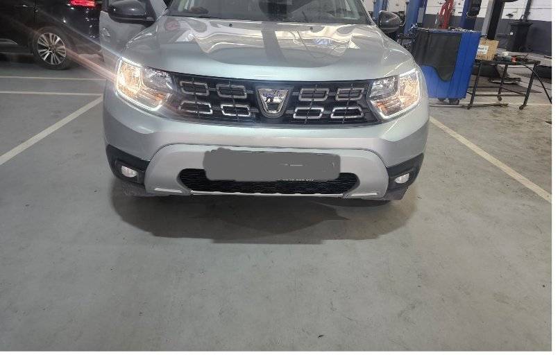 Set faruri Dacia Duster 2 HJD, Stanga+Dreapta