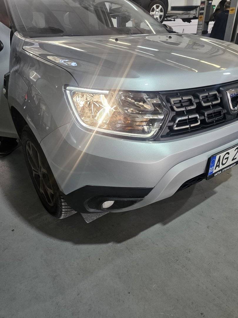 Set faruri Dacia Duster 2 HJD, Stanga+Dreapta