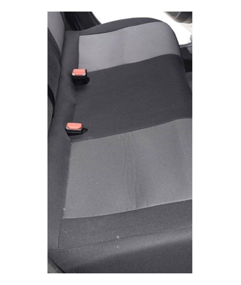 Set huse scaun 12 piese Dacia Logan III Berlina si Sandero III 2021 fara cotiera cu decupaj airbag OMC