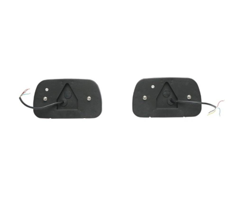 Set lampi spate camion 237x137x57 mm