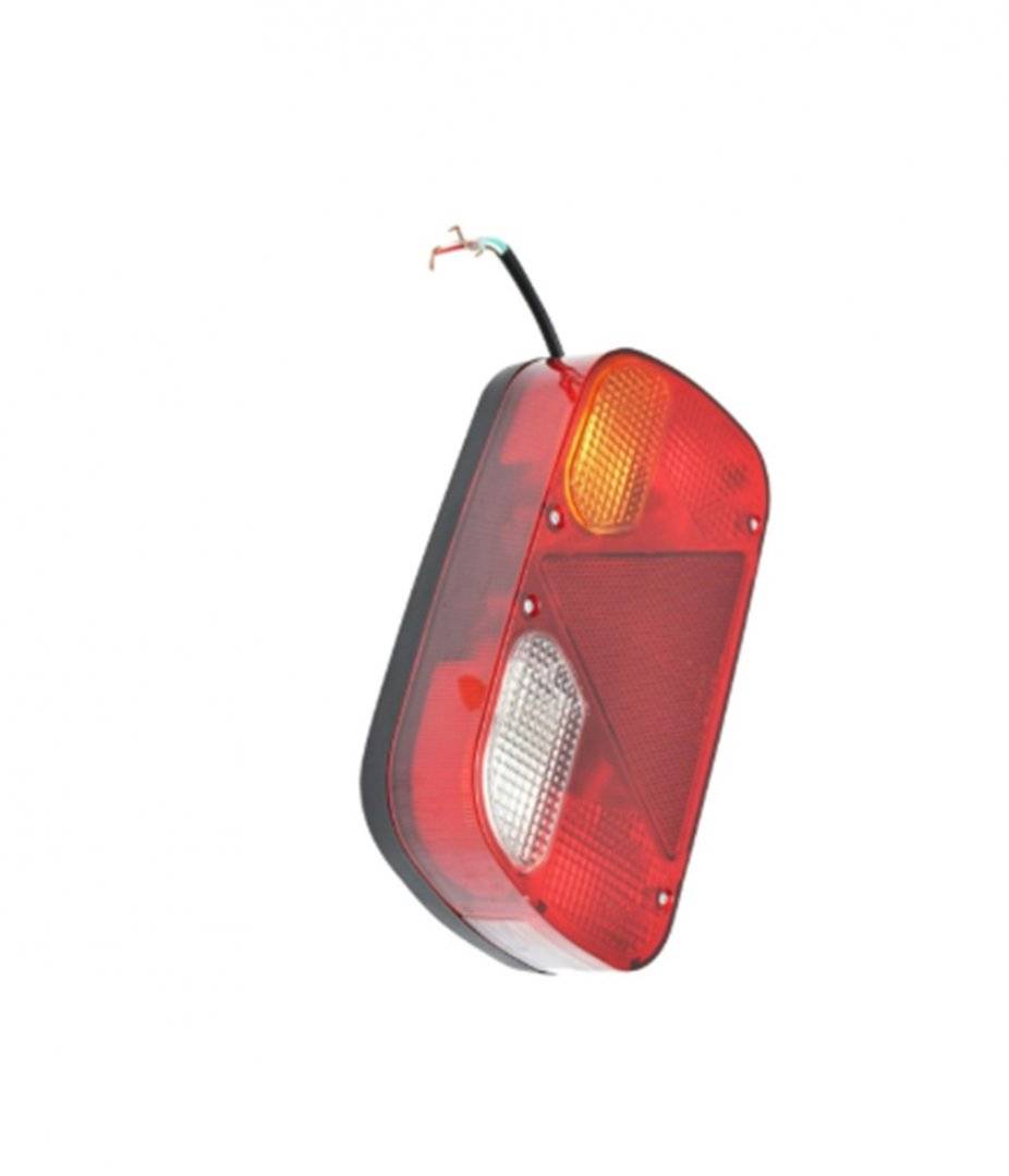Set lampi spate camion 237x137x57 mm
