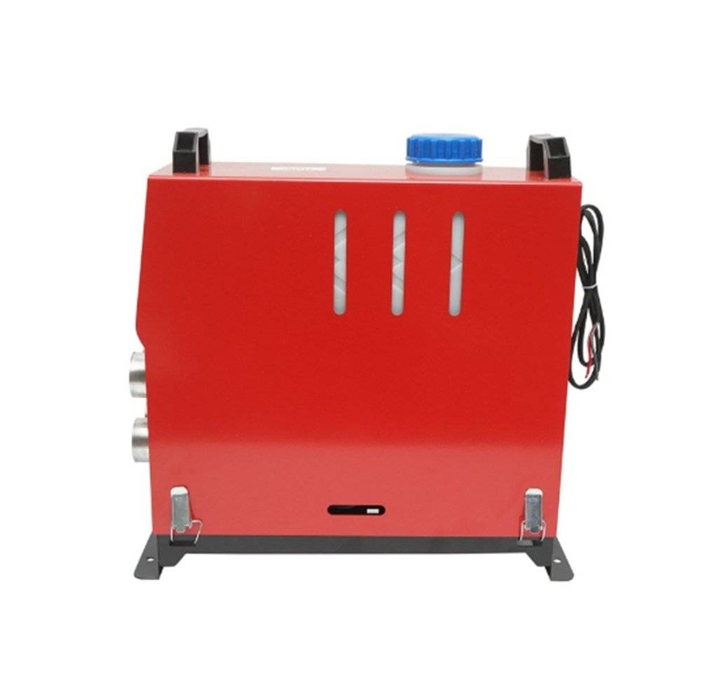 Sirocou incalzitor stationar diesel portabil 12-24V 5kW LCD telecomanda bujie Kyocera