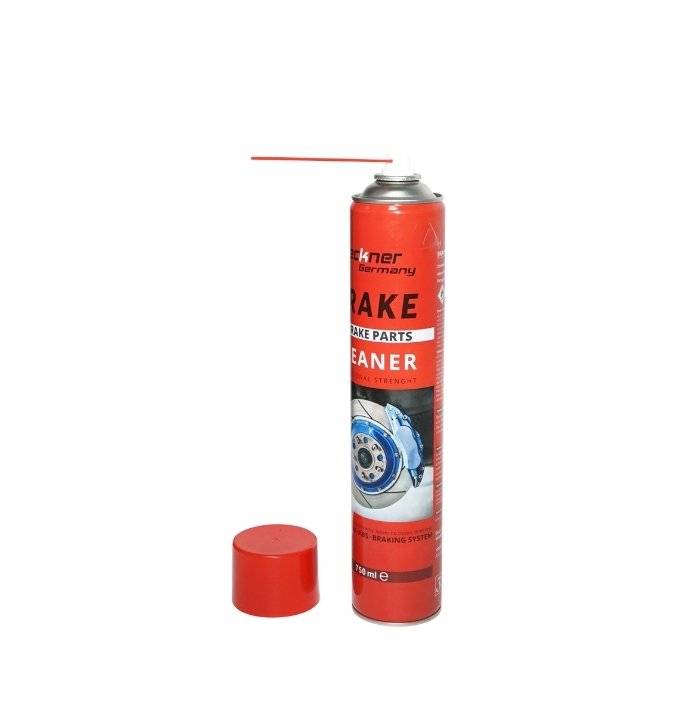 Spray pentru curatat discuri de frana 750ml Breckner Germany