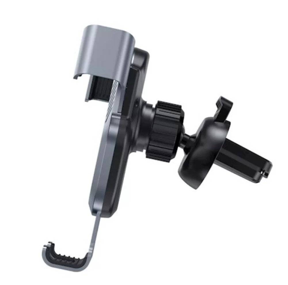 SUPORT AUTO XO-C86 CAR GRAVITY , ROTIRE 360 GRADE, NEGRU