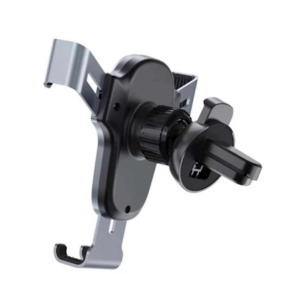 SUPORT AUTO XO-C86 CAR GRAVITY , ROTIRE 360 GRADE, NEGRU