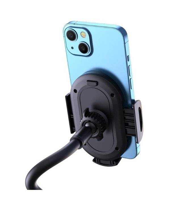 Suport telefon XO premium 38cm cu prindere in suportul de pahar