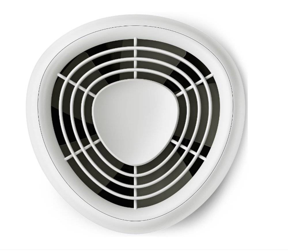 Umidificator de aer Philips seria 2000 HU2510/10, tehnologie NanoCloud, Culoare Alb, rezervor apa 2L, filtru compatibil FY1190/30 (Produs fara urme de utilizare, ambalaj in stare buna)