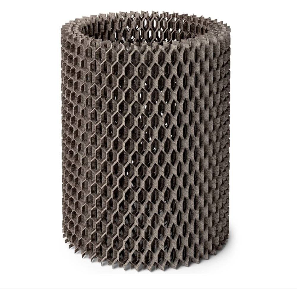 Umidificator de aer Philips seria 2000 HU2510/10, tehnologie NanoCloud, Culoare Alb, rezervor apa 2L, filtru compatibil FY1190/30 (Produs fara urme de utilizare, ambalaj in stare buna)