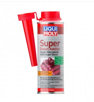 Aditiv Super Diesel Liqui Moly, 250 ml