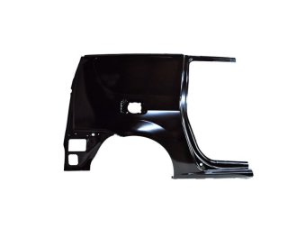 Aripa dreapta spate pentru Dacia Logan MCV 1 dupa 2007 6001548803