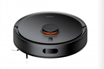 Aspirator Xiaomi Robot Vacuum S20, NEGRU  (Produs cu urme de utilizare, necesita pozitionare manuala la incarcare)