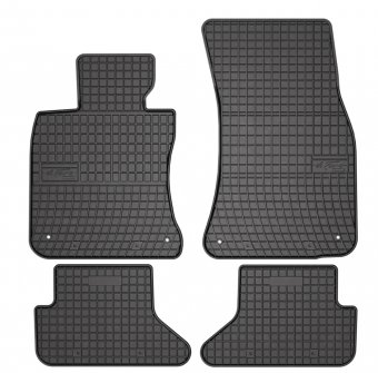 Covoare cauciuc BMW Seria 6 E63/E64 coupe /cabrio 2003-2010