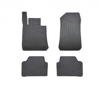Covoare cauciuc compatibile BMW Seria 3 E92 Coupe 2006-2012